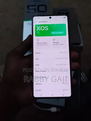 Infinix Note 50 Pro (Used)