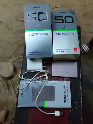 Infinix Note 50 Pro (Used)