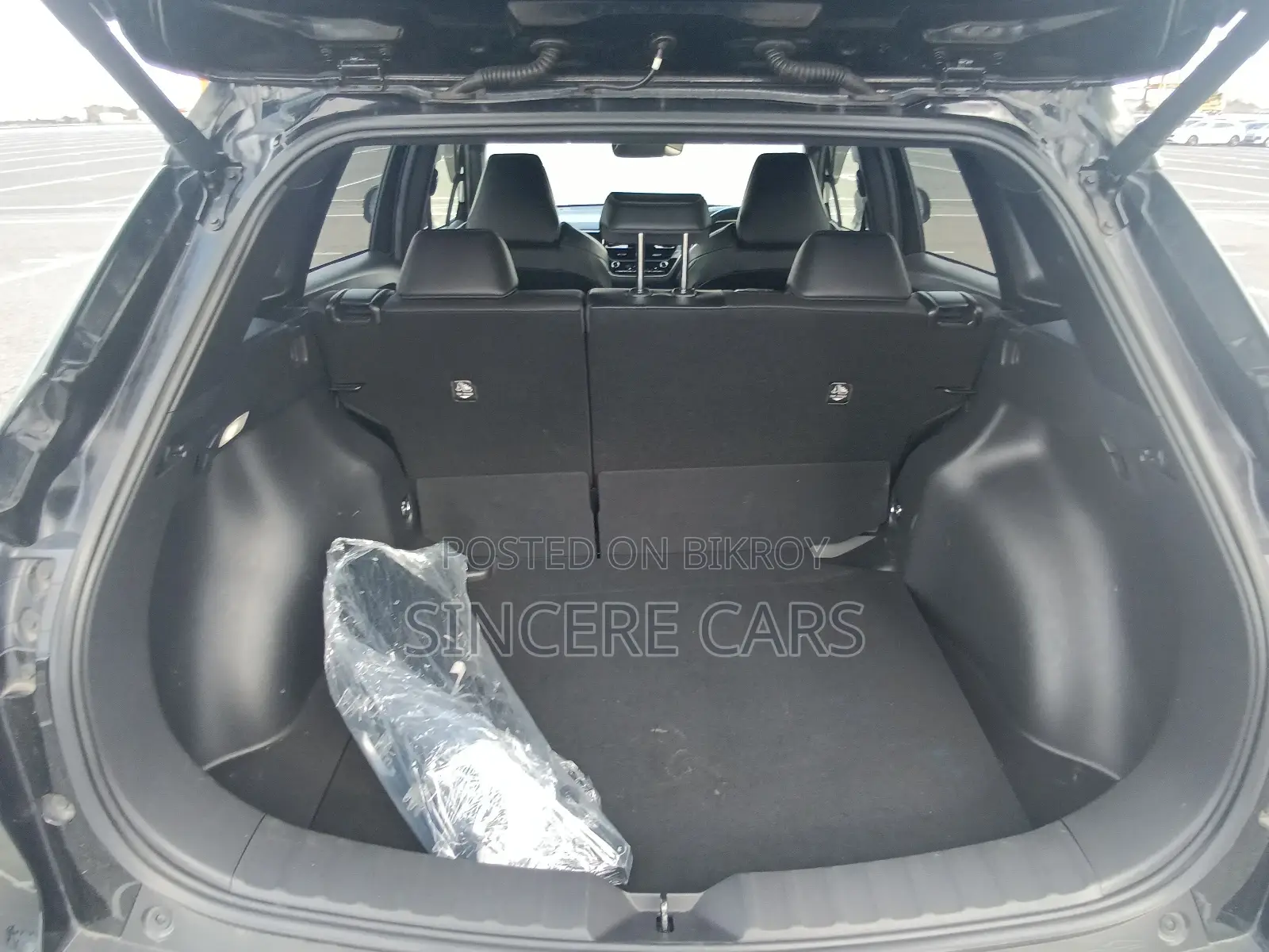 Toyota Corolla Cross Z PKG HARDTOP KIT 2020