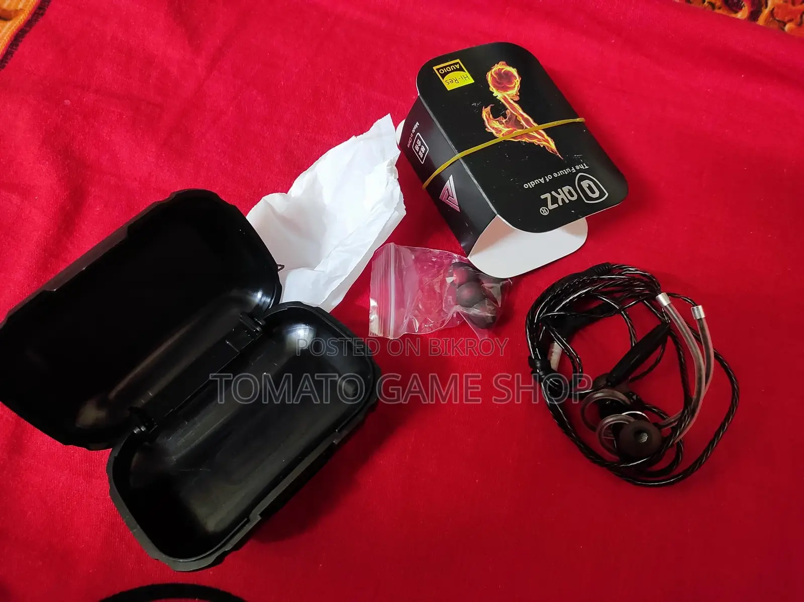 P47 HEAD PHONE