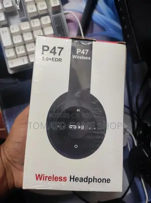 P47 HEAD PHONE