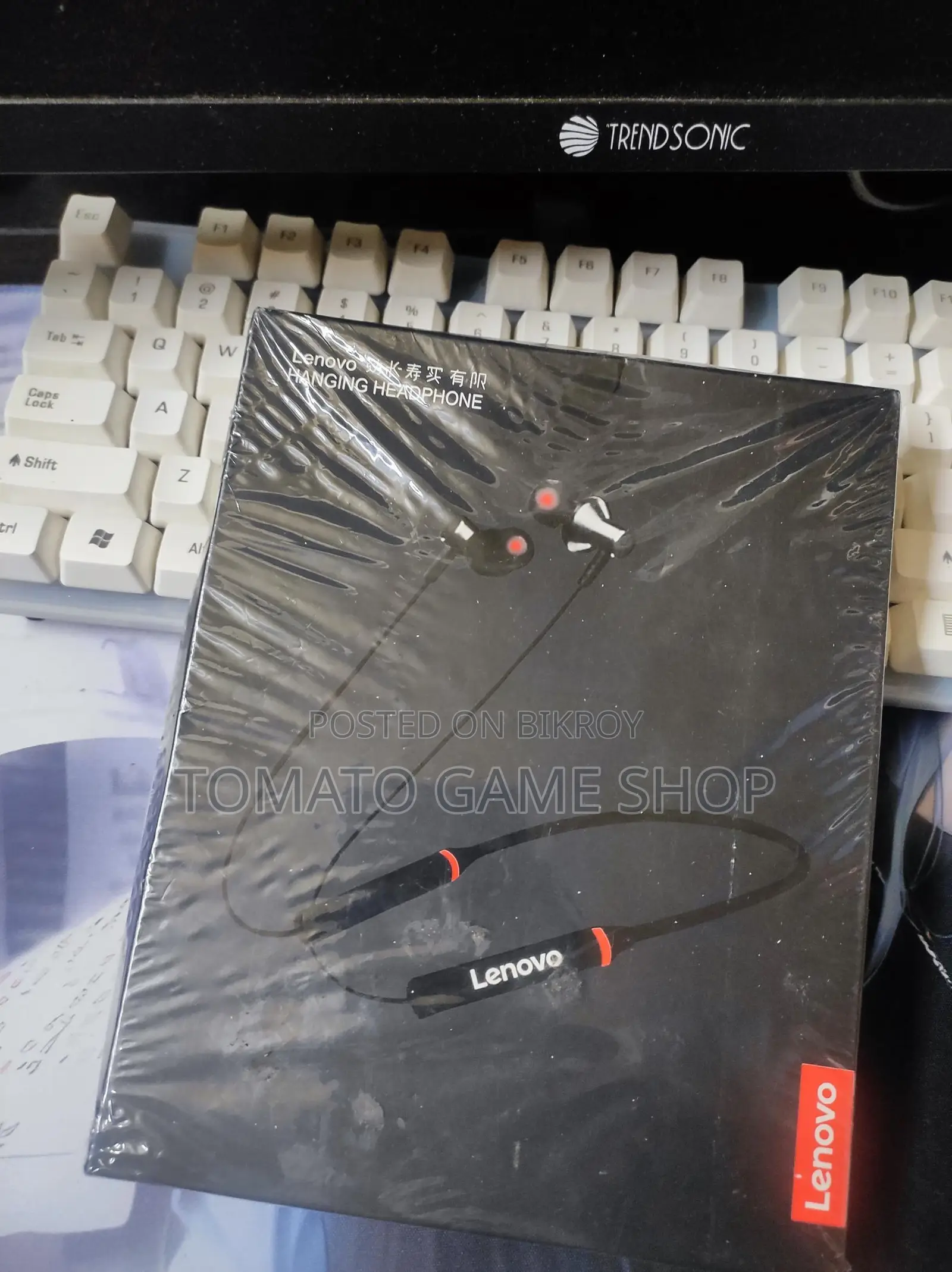 P47 HEAD PHONE