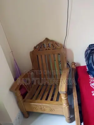 Only Three-Piece Sofa Set.