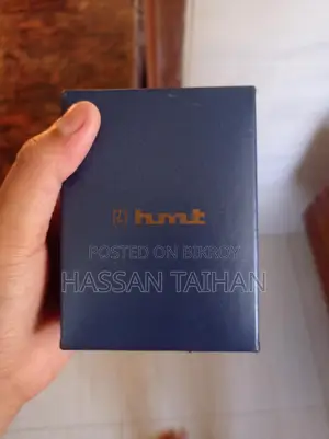 HMT watch. The watch is very rare and old