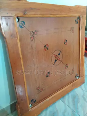 কেরাম বোর্ড বিক্রি করা হবে।