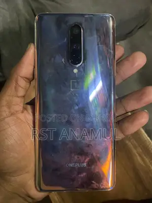 OnePlus 8 with Cash Memo (Used)