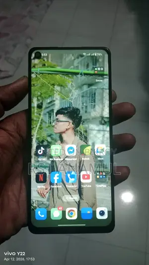 OnePlus 8 with Cash Memo (Used)