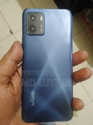 Vivo Y15S 3GB 32GB (Used)