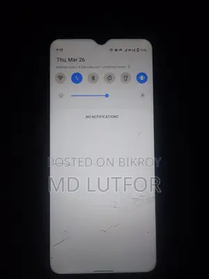 Vivo Y15S 3GB 32GB (Used)