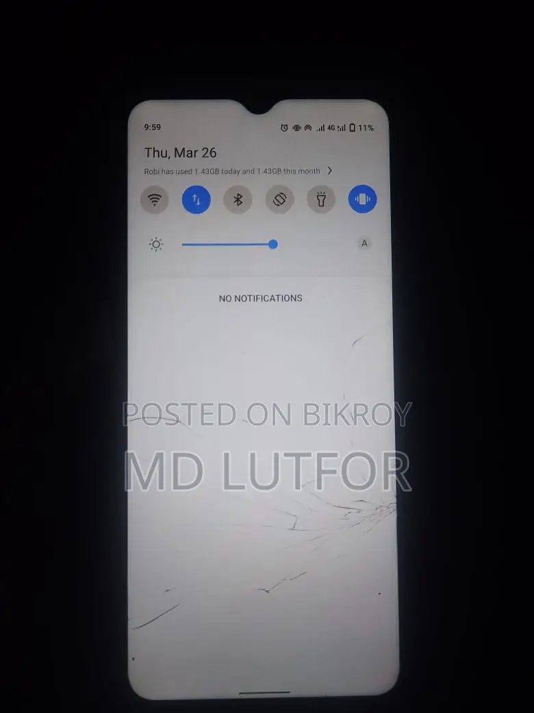 Vivo Y15S 3GB 32GB (Used)