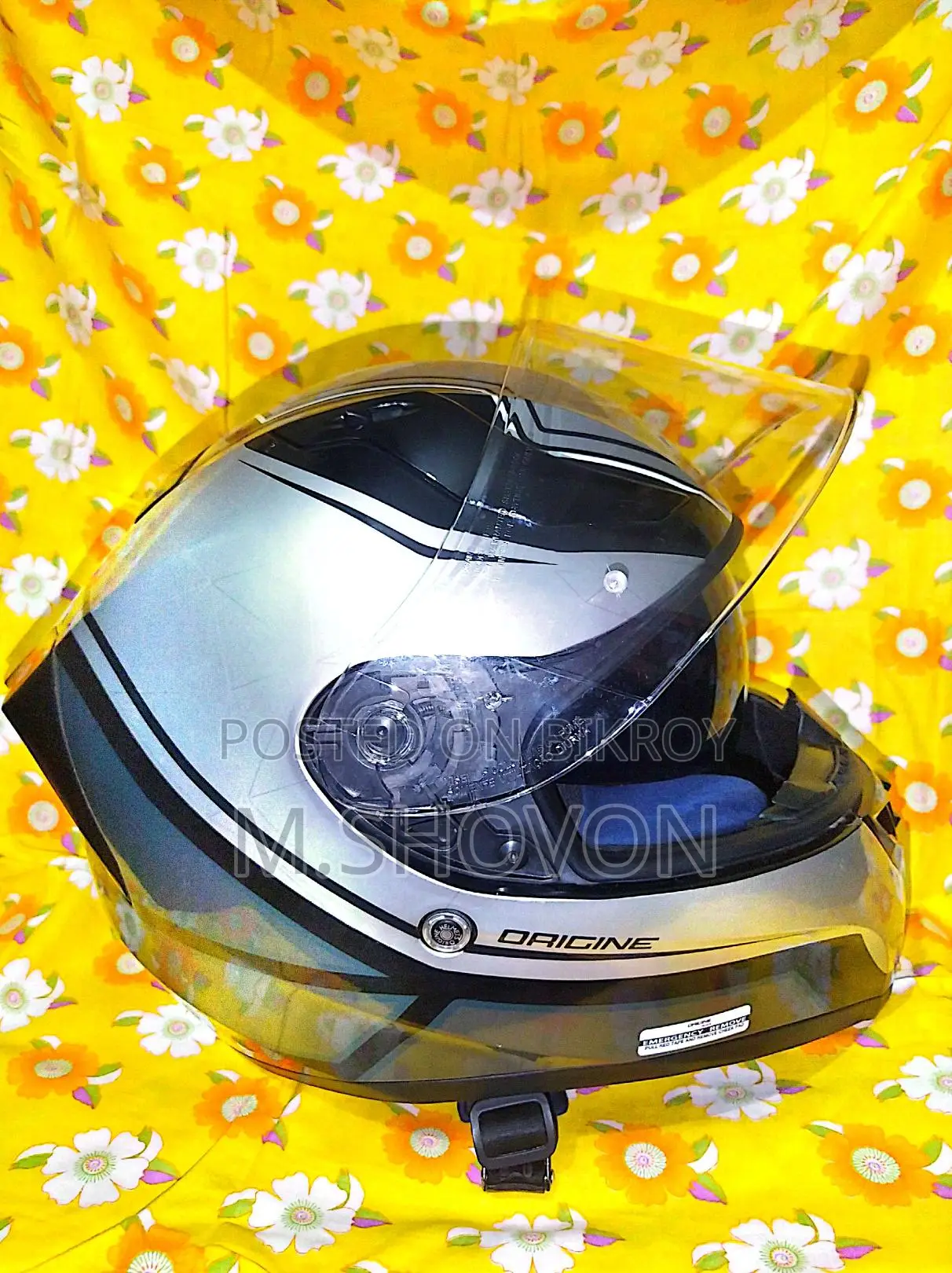 Origin Helmet