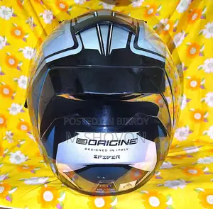 Origin Helmet