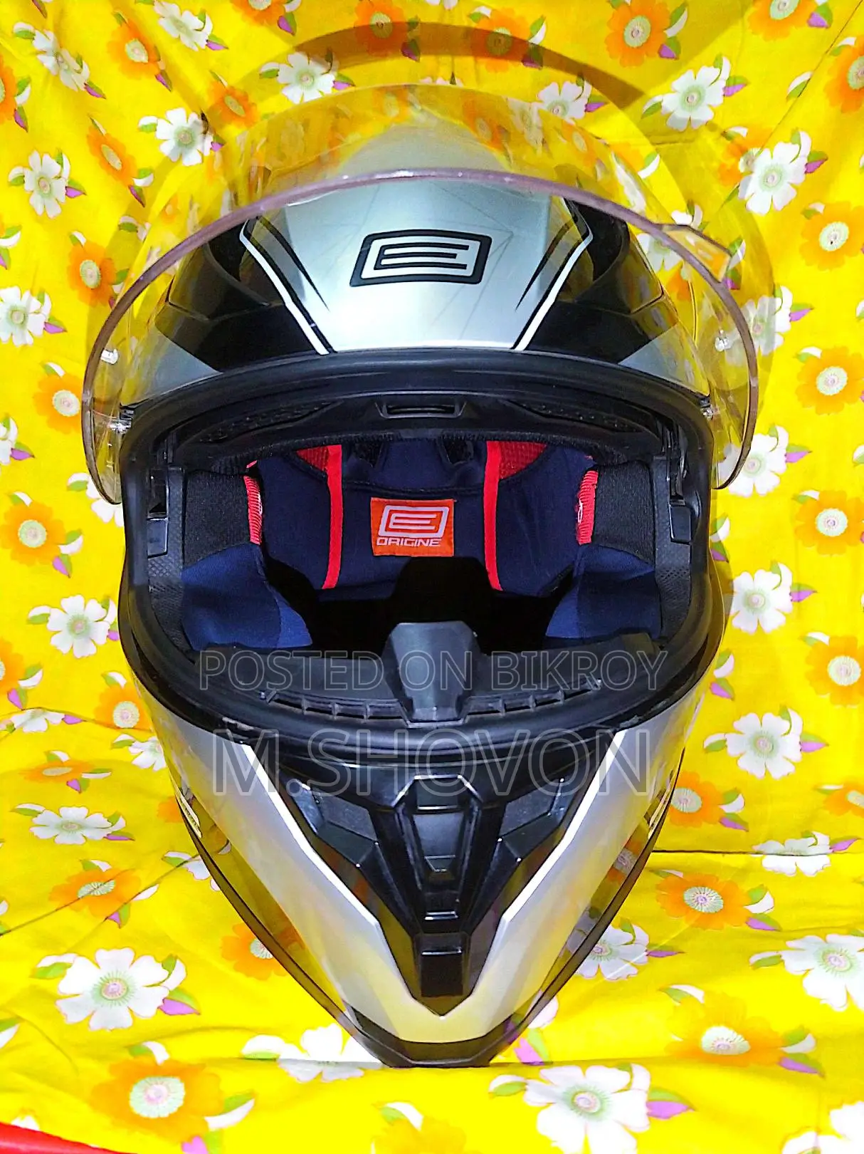 Origin Helmet
