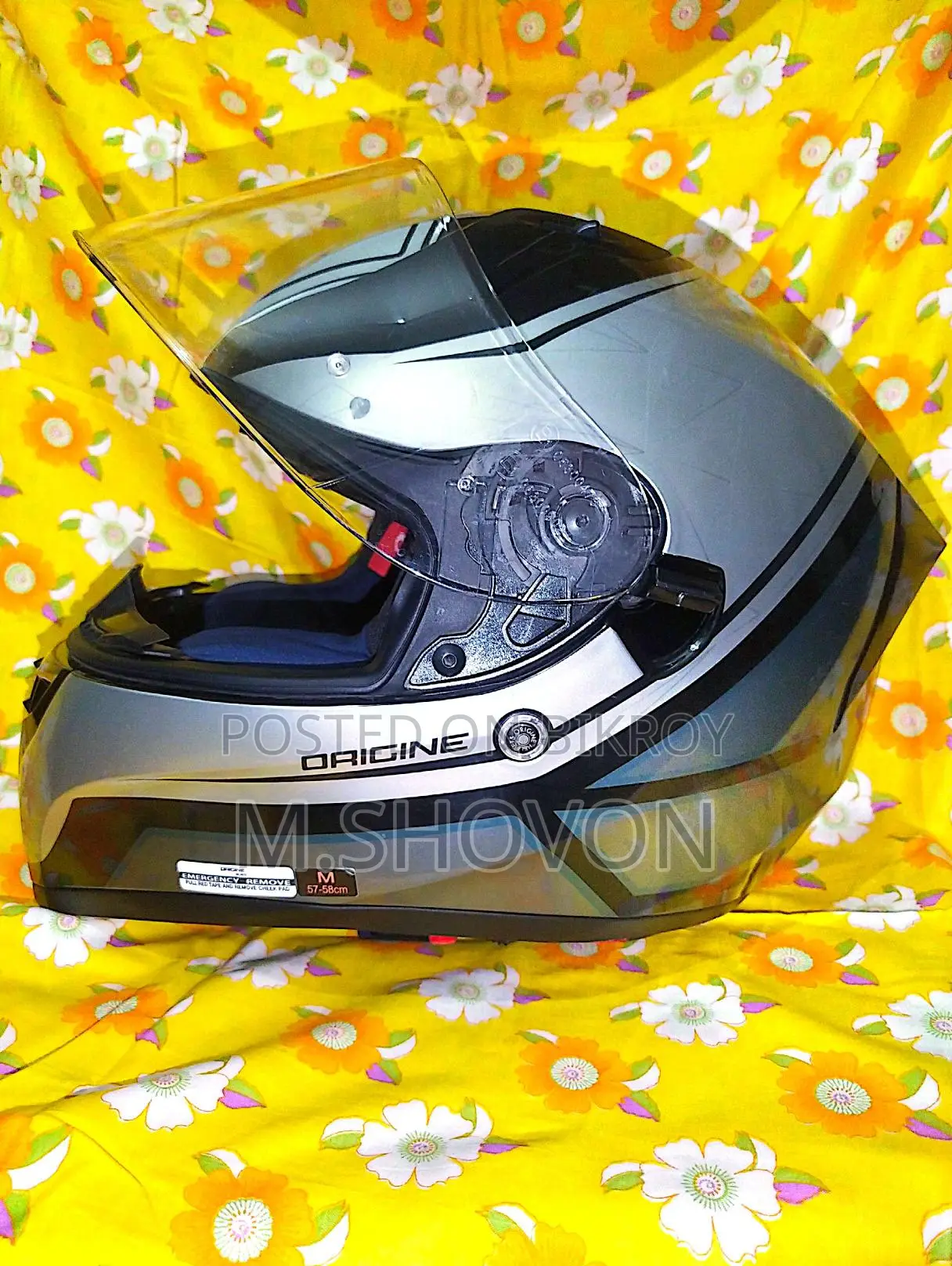 Origin Helmet