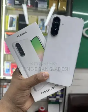 Samsung Galaxy A56 12/256 Full Fresh (Used)