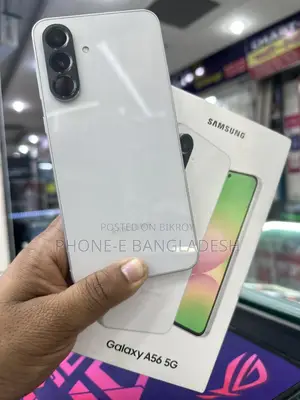 Samsung Galaxy A56 12/256 Full Fresh (Used)