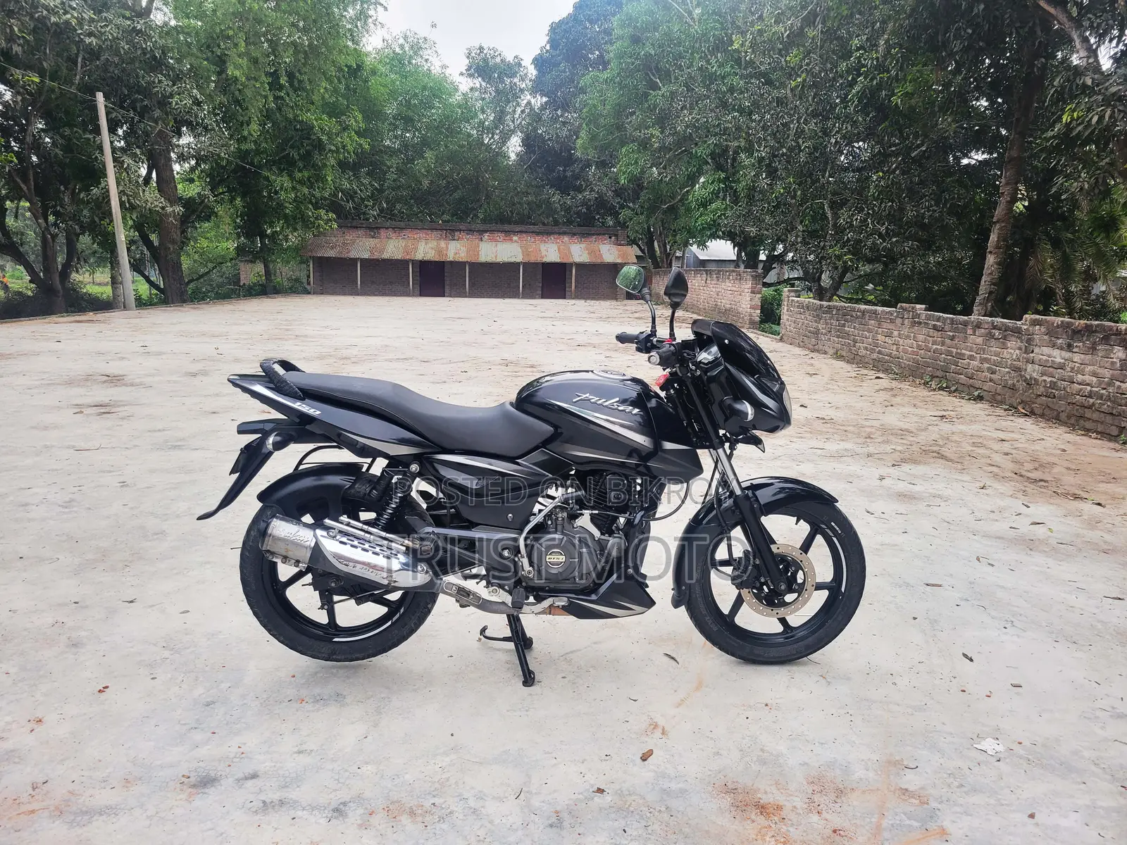 Bajaj Pulsar 150 SD (Fixed Price) 2022