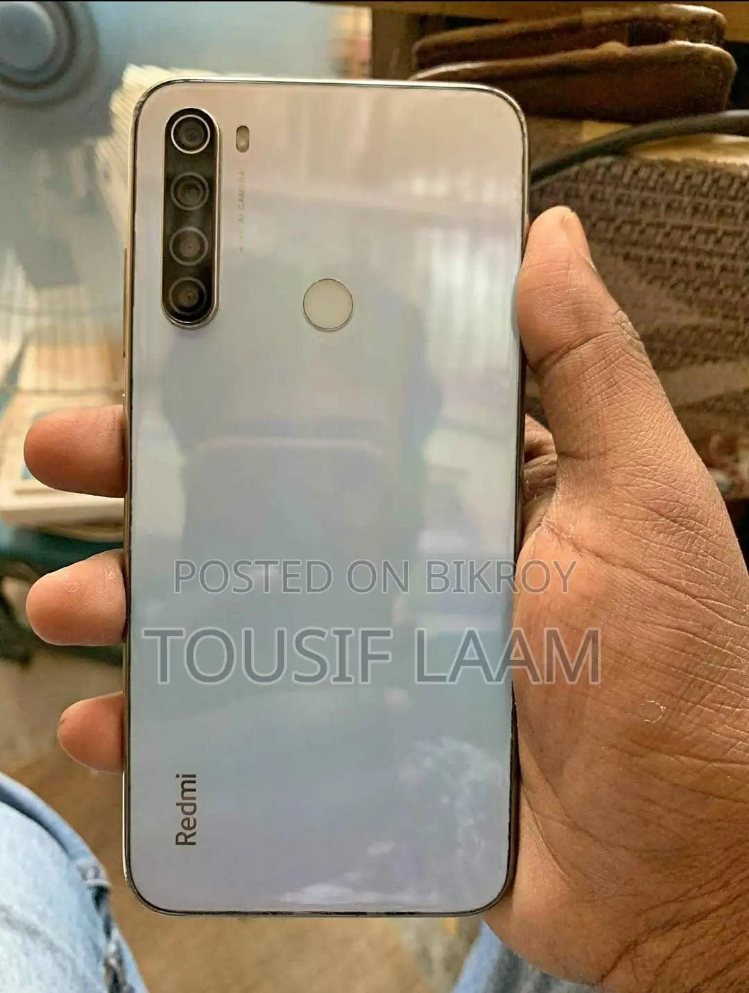Xiaomi Redmi Note 8 (Used)