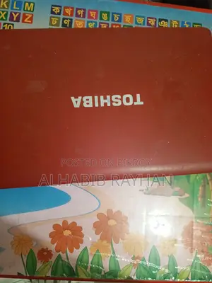 Used Toshiba Laptop