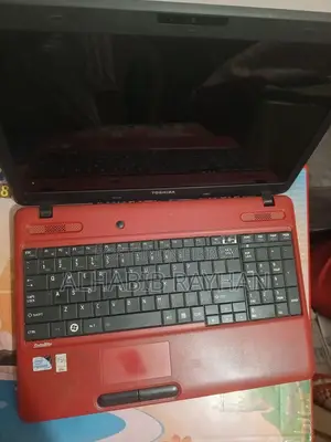 Used Toshiba Laptop