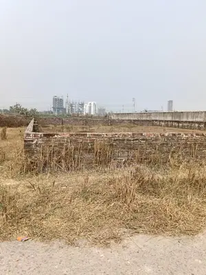 Sector-05, South/East Corner 3 Katha Plot Sale