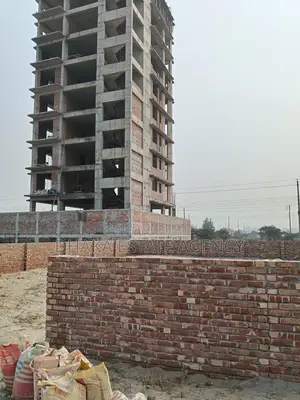 Sector-05, South/East Corner 3 Katha Plot Sale