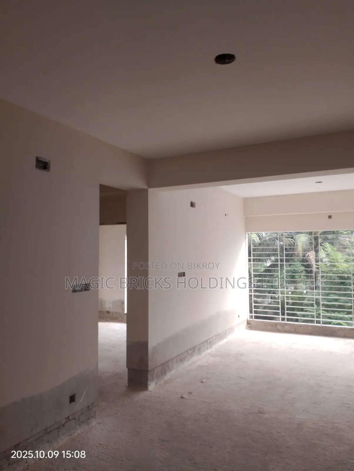 Brand New ALMOST Ready Semi Fair Face FLAT SALE at Block D