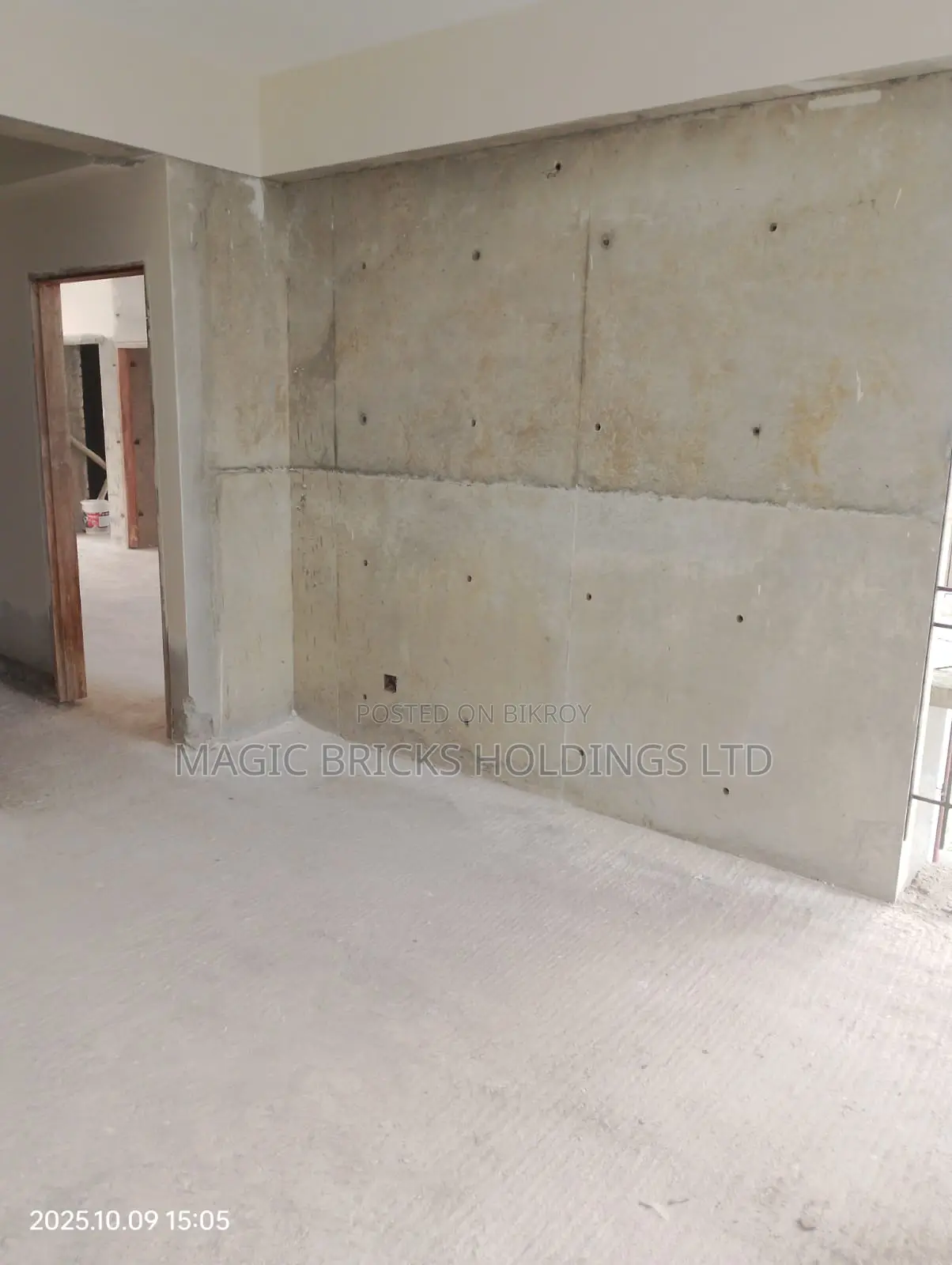 Brand New ALMOST Ready Semi Fair Face FLAT SALE at Block D