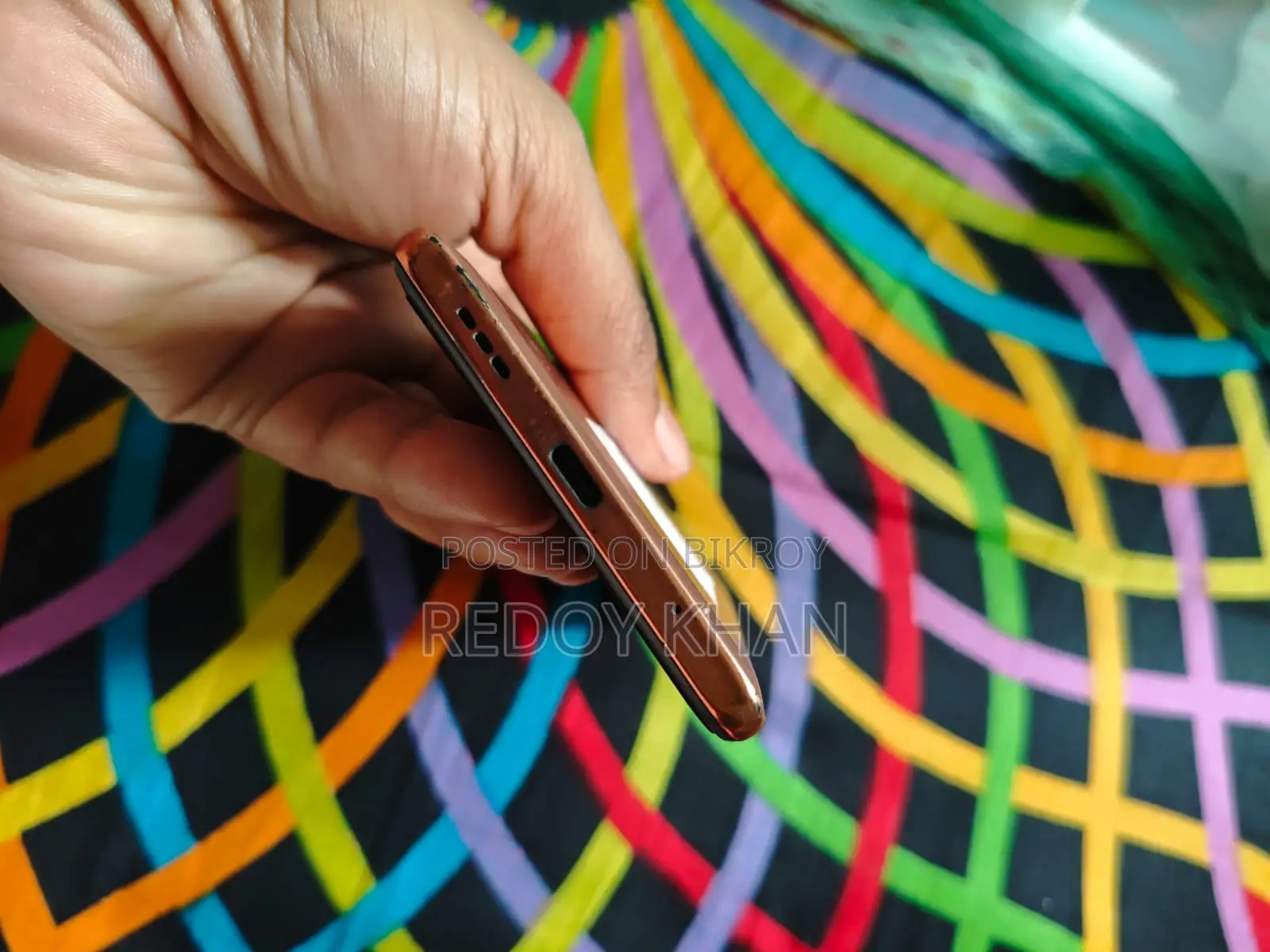Xiaomi Redmi Note 10 Pro (Used)