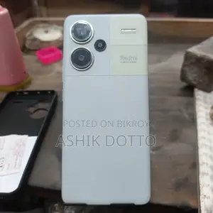 Xiaomi Redmi Note 13 Pro Plus (Used)