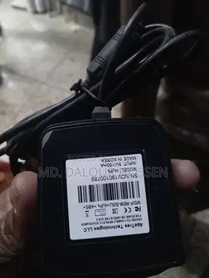 Fingerprint Scanner