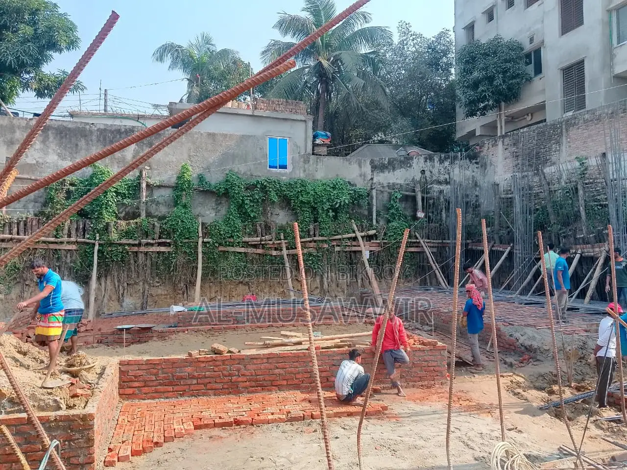 Easy Access for Customers Near Metro Route—Swapno Sindhu Project, Uttara