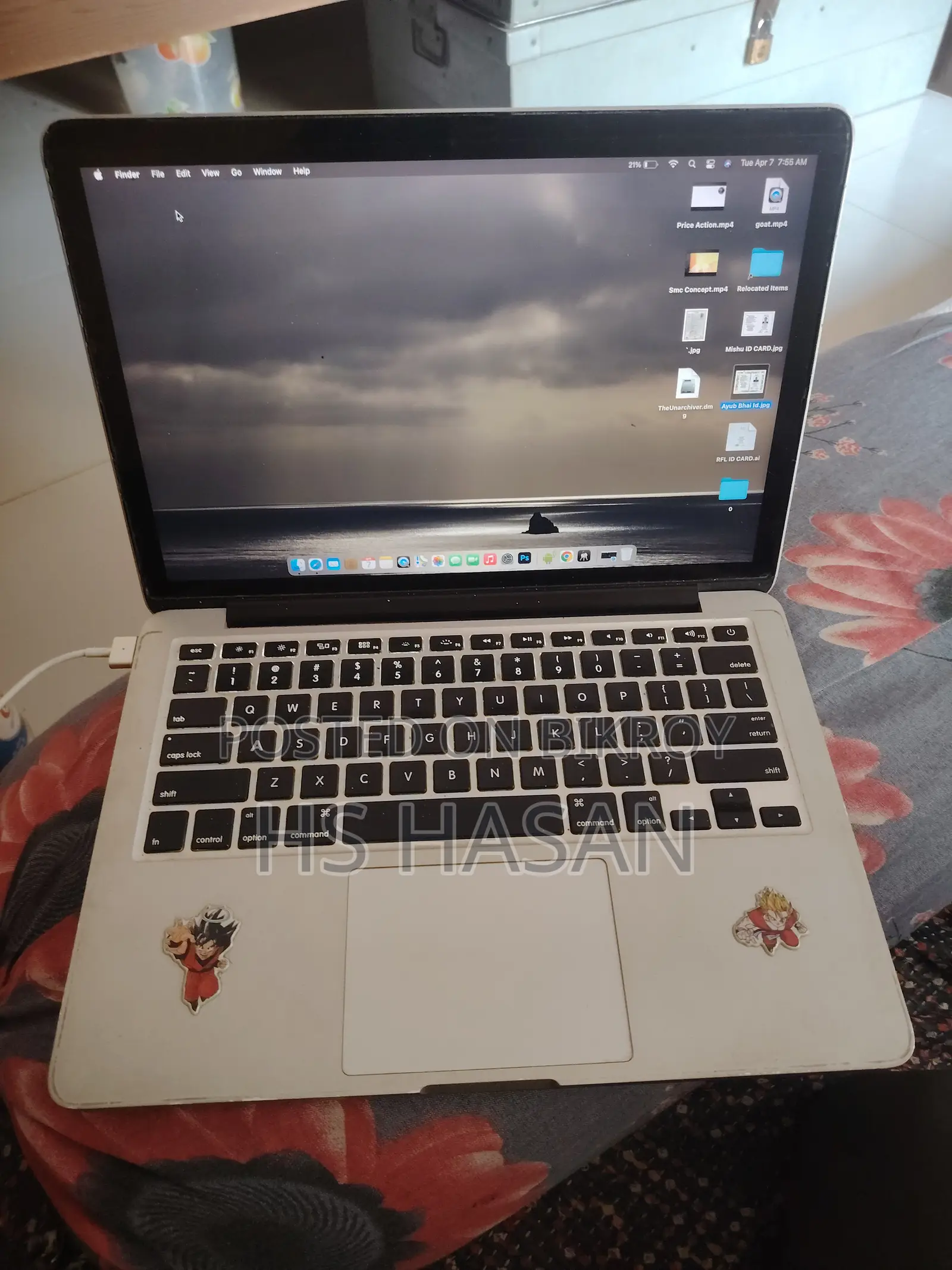 Macbook Pro Mid 2014