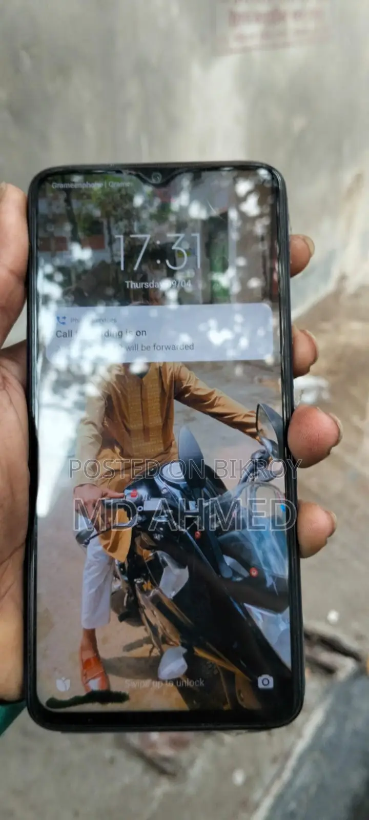 Xiaomi Redmi Note 8 (Used)
