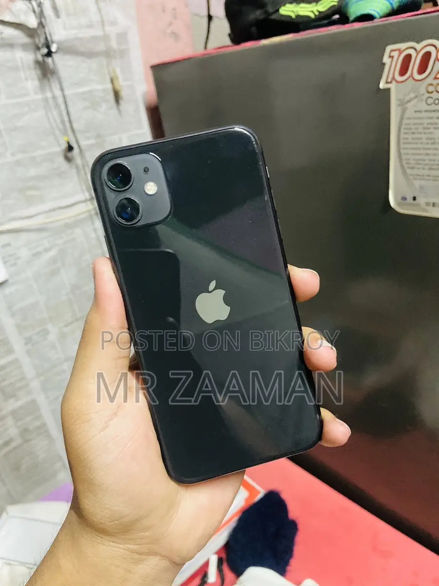 Apple iPhone 11 64GB (Used)