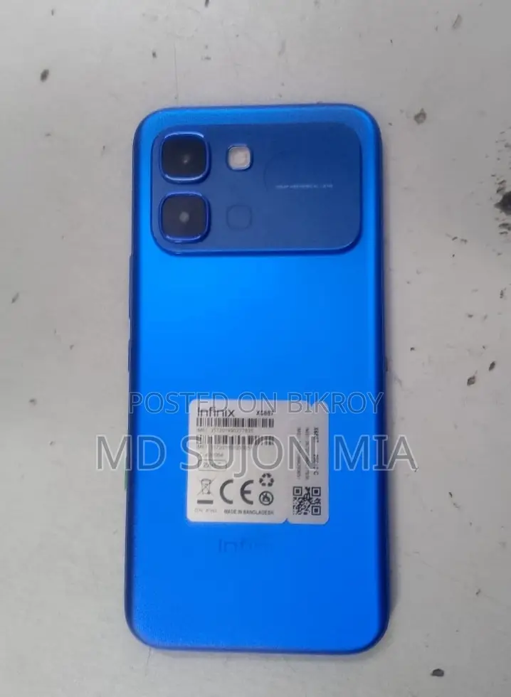 Infinix note edge (Used)