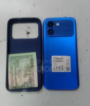 Infinix note edge (Used)