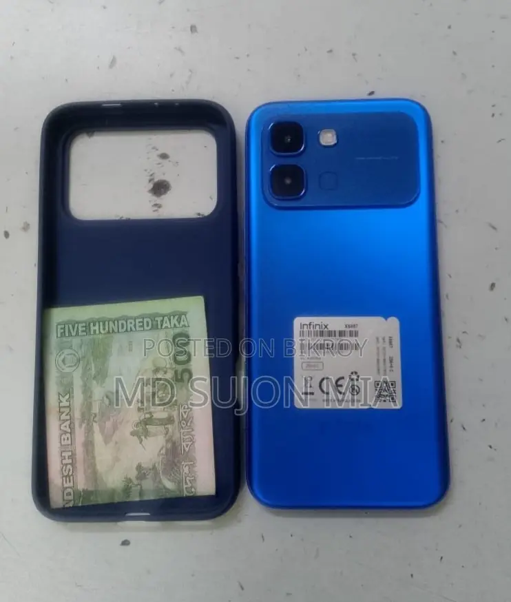 Infinix note edge (Used)
