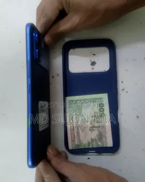 Infinix note edge (Used)