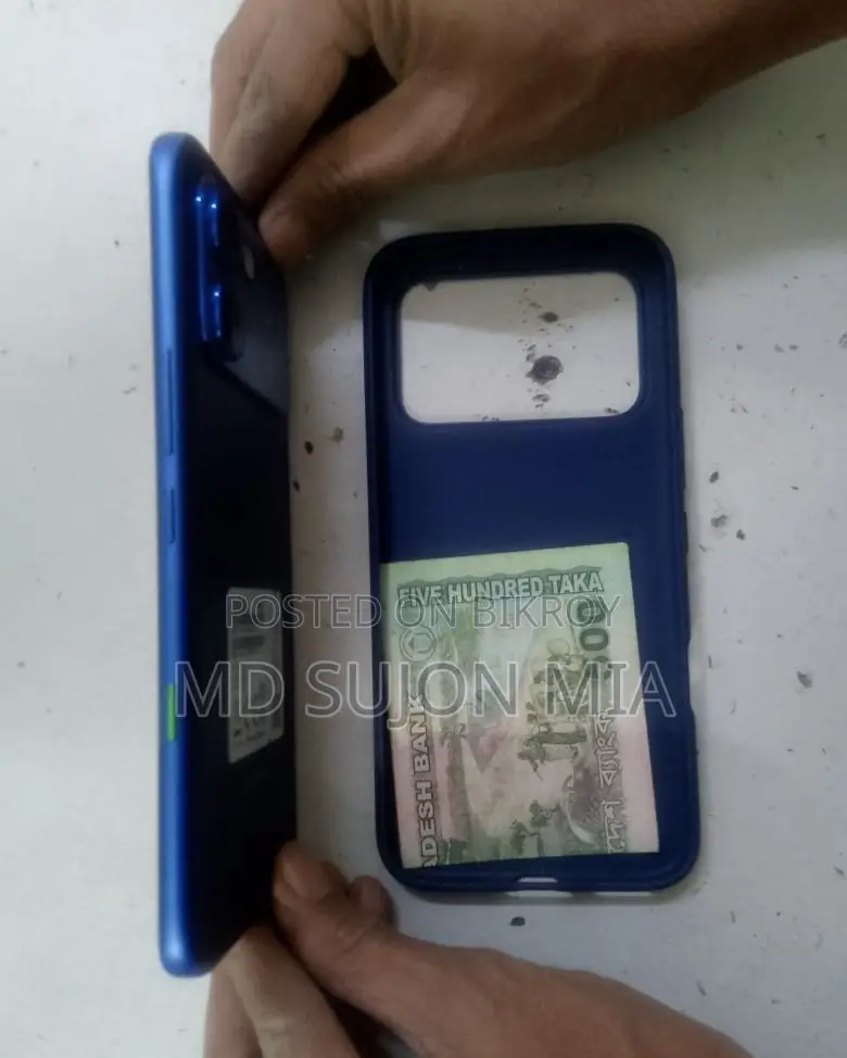 Infinix note edge (Used)