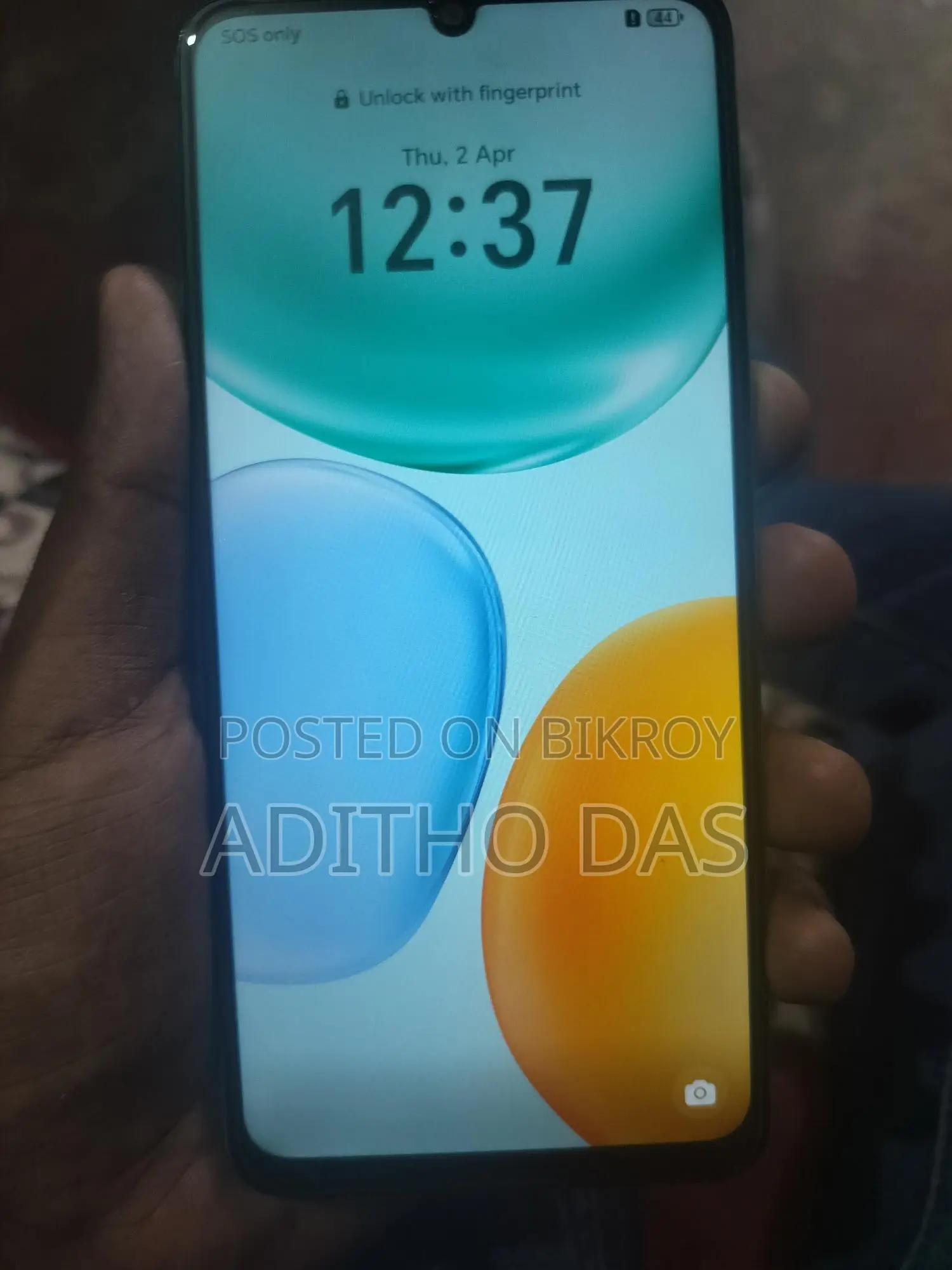 Honor x 5c plus (Used)
