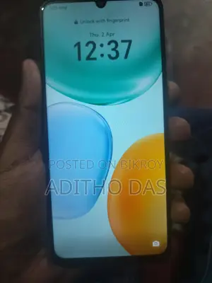 Honor x 5c plus (Used)