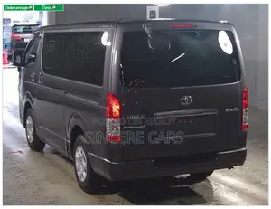 Toyota Hiace SUPER GL 2021