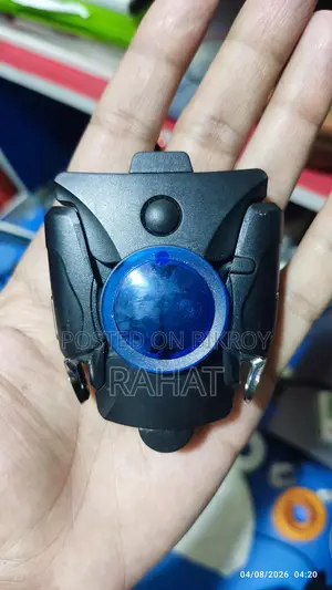 Ysshui 2X Trigger Mobile Game Controller, 16 Shots Per Second auto