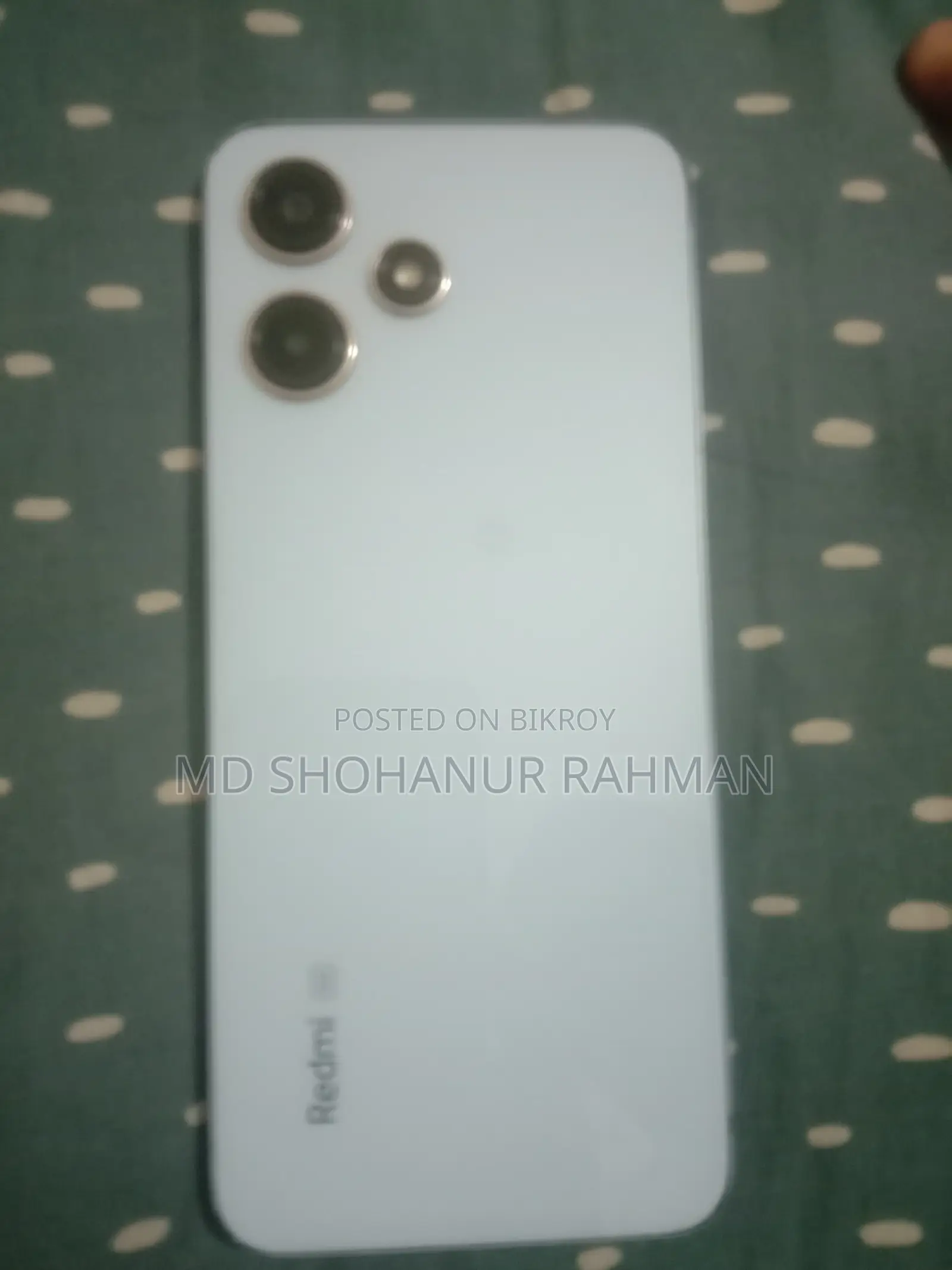 Xiaomi Redmi 12 5G (Used)