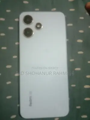 Xiaomi Redmi 12 5G (Used)