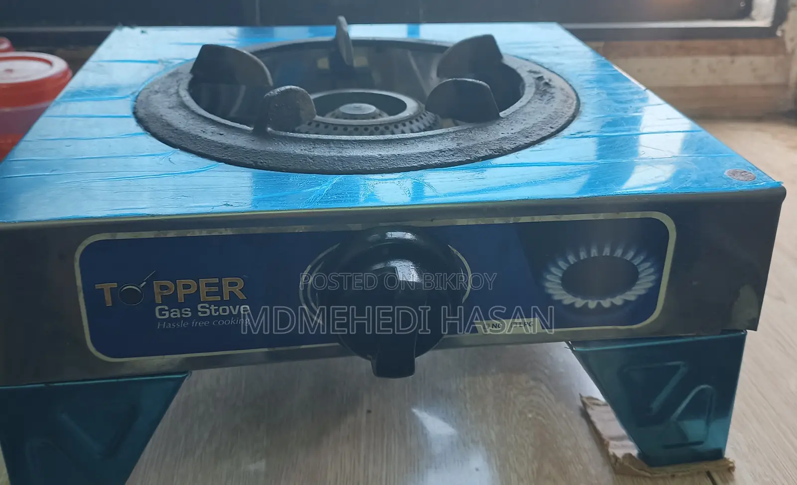RFL Topper Stove