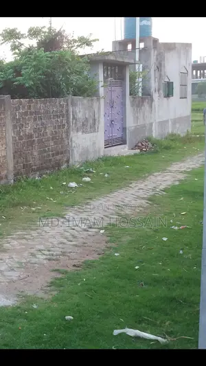 Land with House for Sale