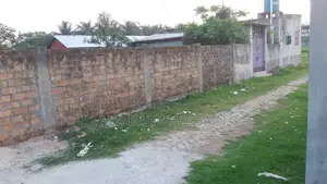 Land with House for Sale