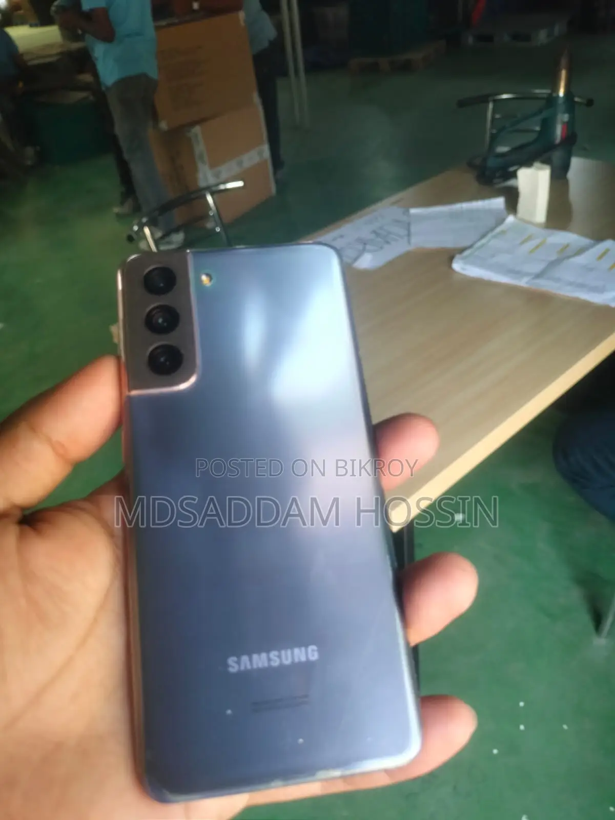 Samsung Galaxy S21 ` (Used)